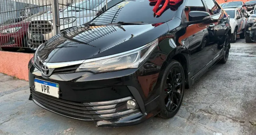 Toyota/ Corolla Xrs 2.0 Aut!! 2018!! Zero!! 