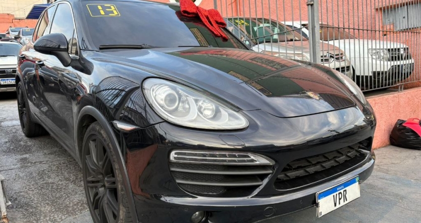 Porsche/ Cayenne S 4.8 V8 