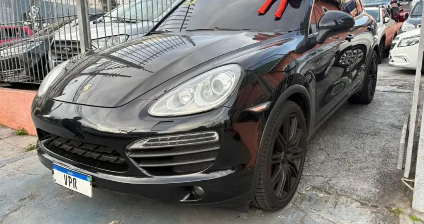 Porsche/ Cayenne S 4.8 V8 