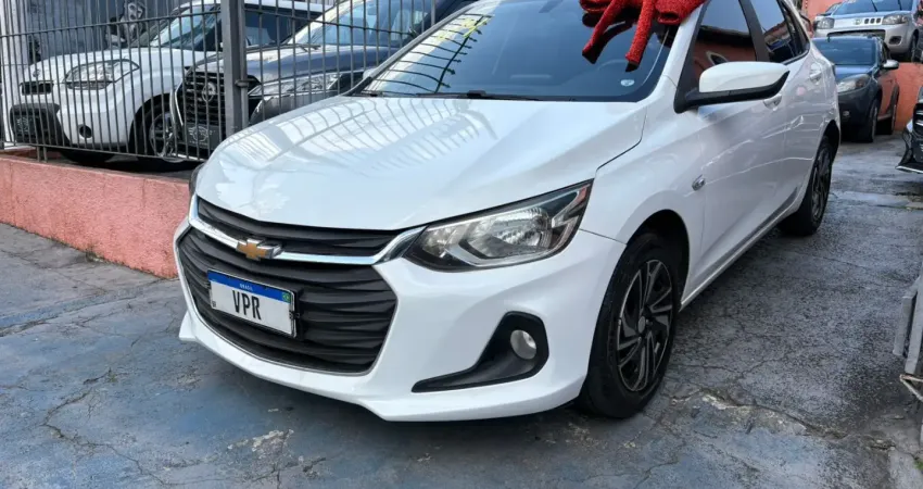 Chevrolet / Onix Lt 1.0 Flex