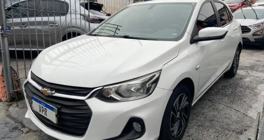 Chevrolet / Onix Lt 1.0 Flex
