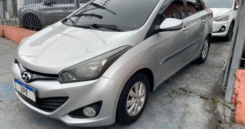 HB20 S Confort 1.6 Automático
