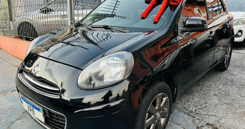 Nissan / March S 1.6 Flex