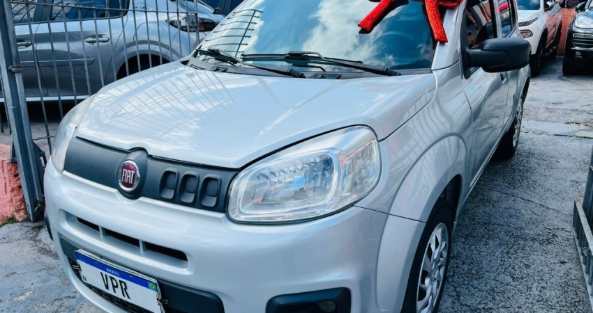 Fiat / Uno Attrative 1.0 Flex