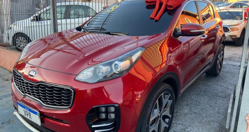 Sportage EX 2.0 16v 4x2 Aut. Flex