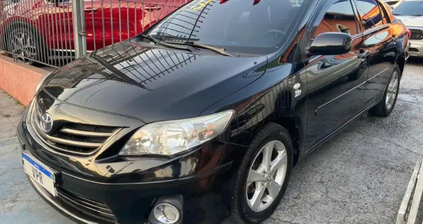 Corolla Gli 1.8 Automatico