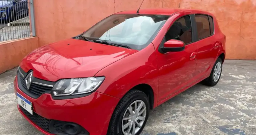 Sandero expression 1.6 Flex