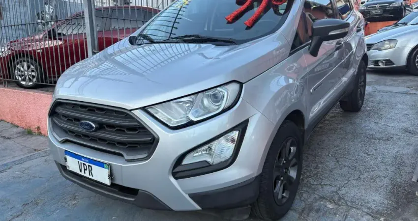 Ecosport Freestyle 1.5 Aut.Flex