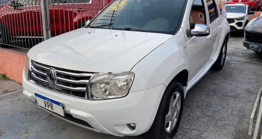 Duster Dymanique 2.0 aut. 4x2 Flex
