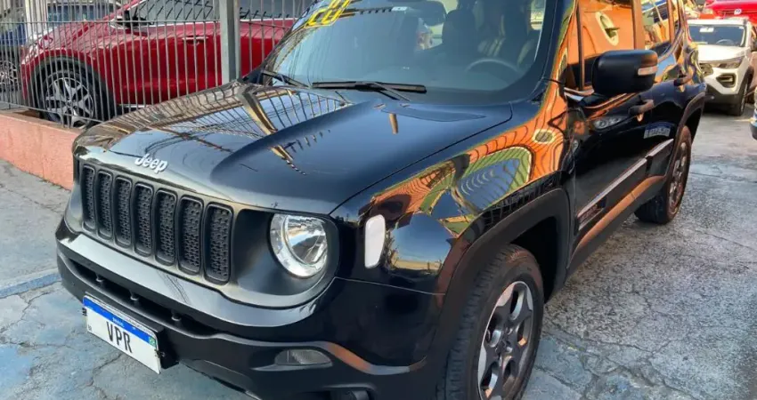 Renegade Std 1.8 Automática Flex