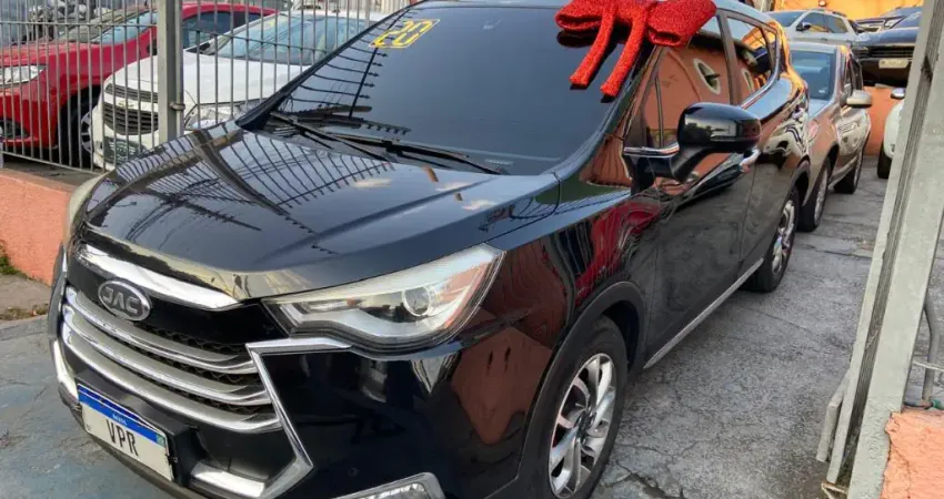 jAC / t50  1.6  dvvt   Automatico