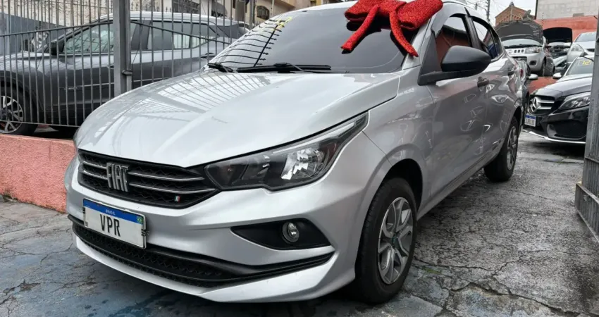 Fiat / Cronos 1.0 Flex