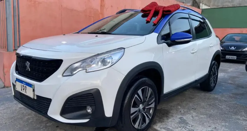 Peugeot  2008 Allure Pk Automático 