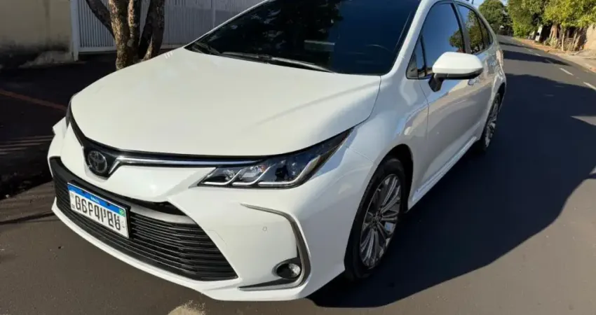 Toyota / Corolla Xei 2.0 Automático