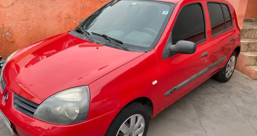 Renault Clio Campus 1.0 16v
