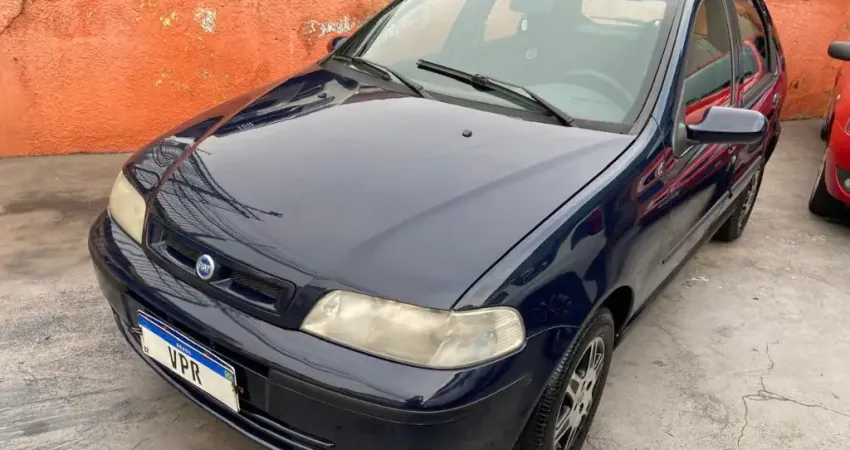 Fiat Palio Elx 1.0