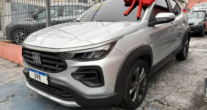 Fiat Pulse Audace 1.0 Turbo Flex aut.