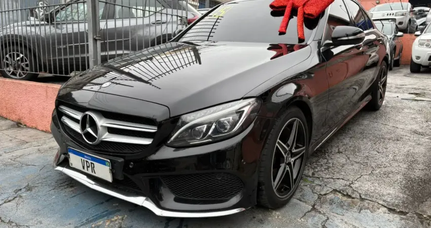 MB/ C250 Sport!! Baixíssimo Km!! Oferta!! 