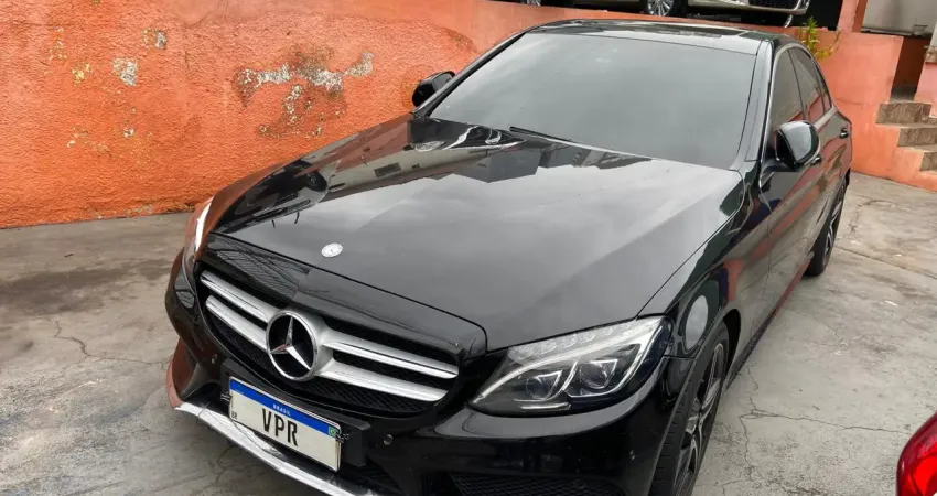 Mercedes C 250 automática