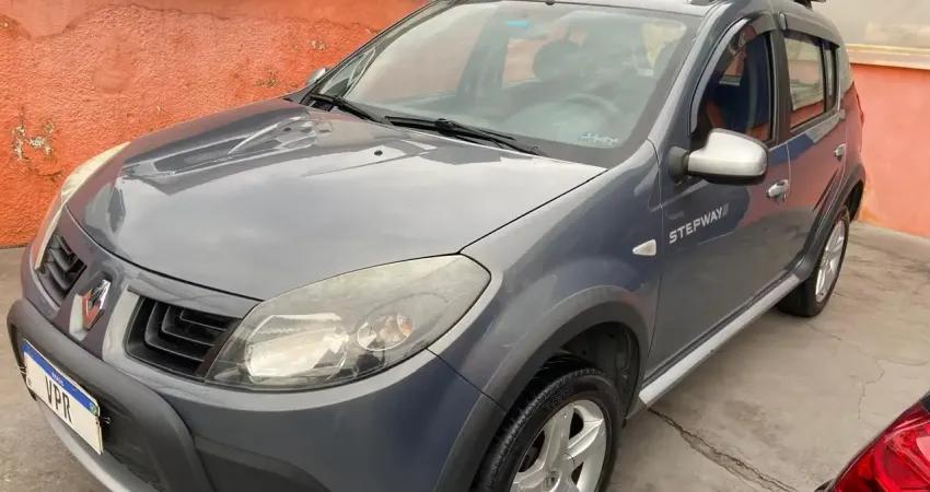 Sandero Stepway 1.6