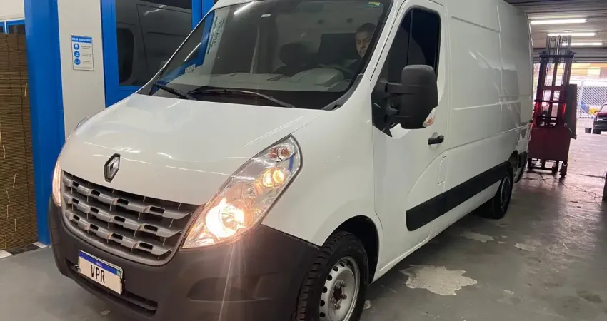 Renault / Master Furgão 2.3 L2 H2  