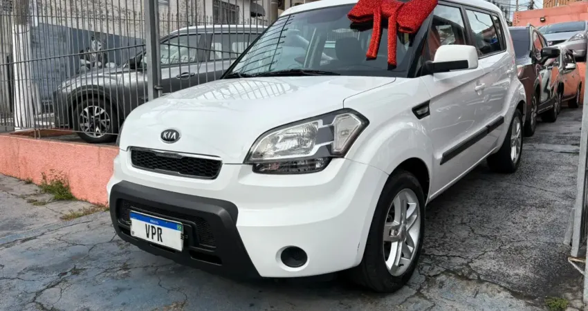 Kia/ Soul Ex 1.6 Manual!! Novo!!  