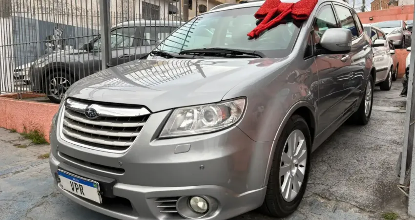 Subaru/ Tribeca Limited!! Blindada!! Baixo Km!! 