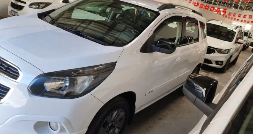 GM / Spin Active 1.8 automática