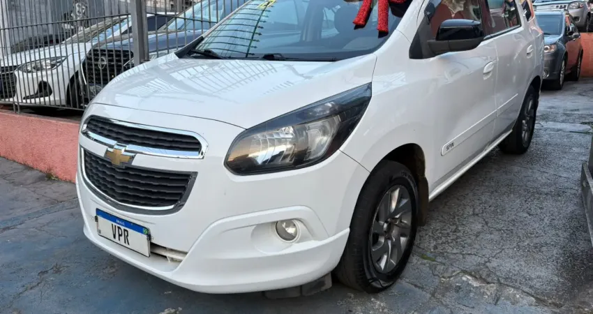 Gm/ Spin Lt 1.8 Aut!! 2018!! Gnv!! 