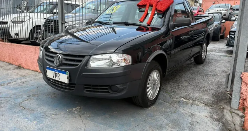 Vw/ Saveiro Titan 1.6 8v!! 2009 Oferta!! 