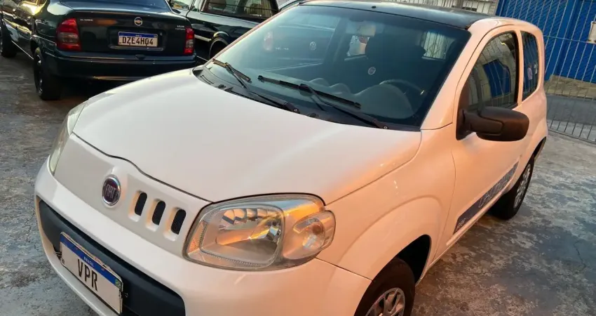 Fiat Uno Vivace 1.0 2 portas