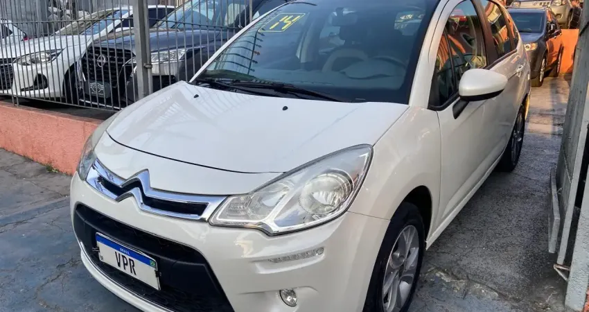 Citroen/ C3 Tendance 1.5 Manual!! Apenas 71.000 Km!! 