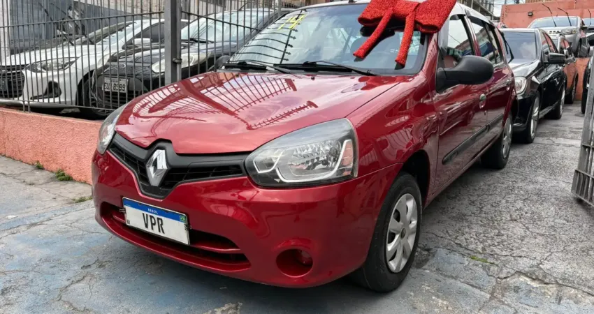 Renault/ Clio Exp 1.0 16v!! Completo!! Oferta!! 