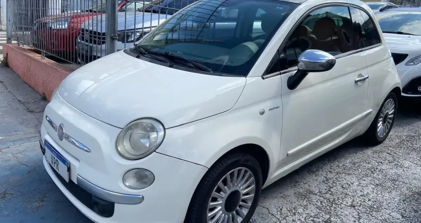 Fiat 500 Lounge Dualogic