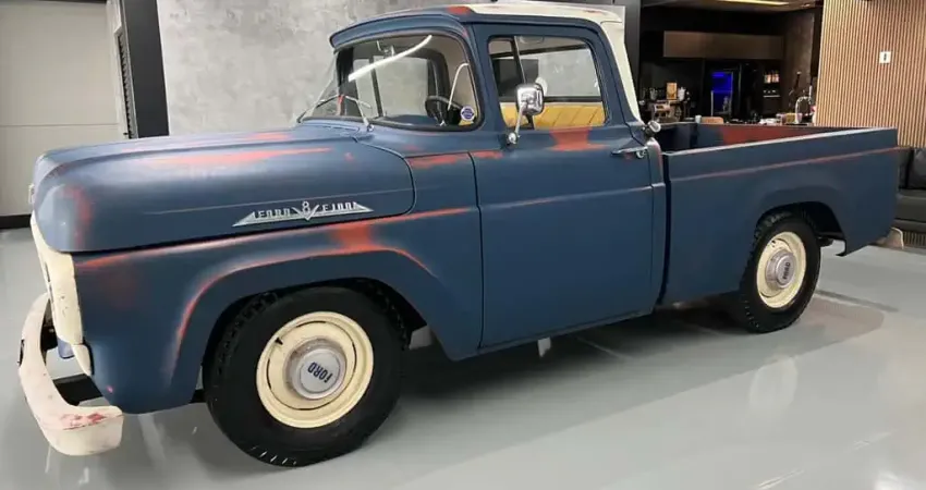 FORD F100 