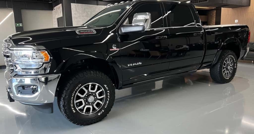 RAM 3500 LONGHORN 6.7D 2024