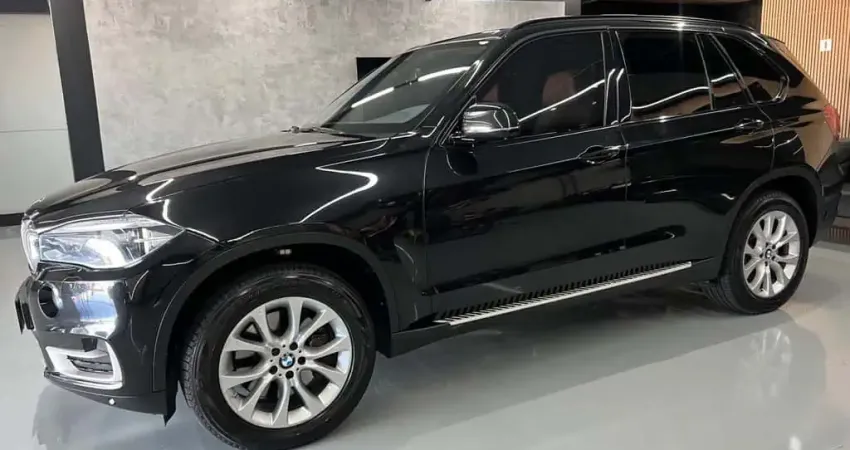 BMW X5 XDRIVE50I SEC 2016