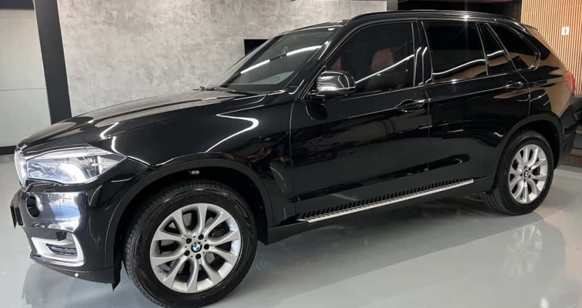 BMW X5 XDRIVE50I SEC 2016