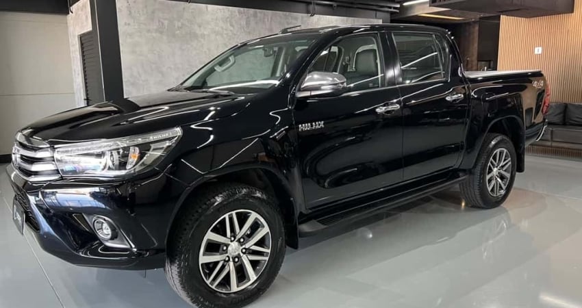 TOYOTA HILUX CDSRXA4FD 2018