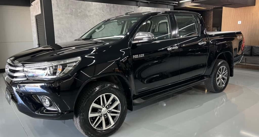 TOYOTA HILUX CDSRXA4FD 2018