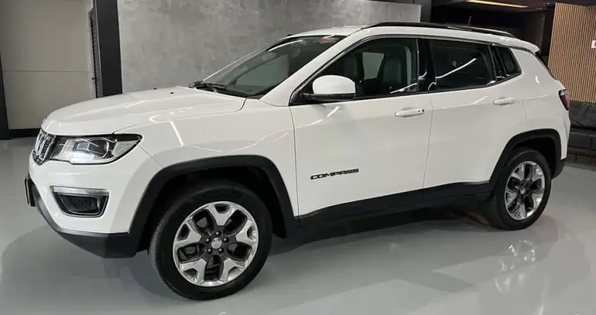 JEEP COMPASS LONGITUDE D 2019