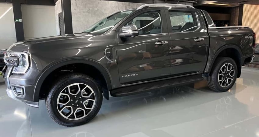 FORD RANGER LIMITED P CABINE DUPLA DIESEL 2026