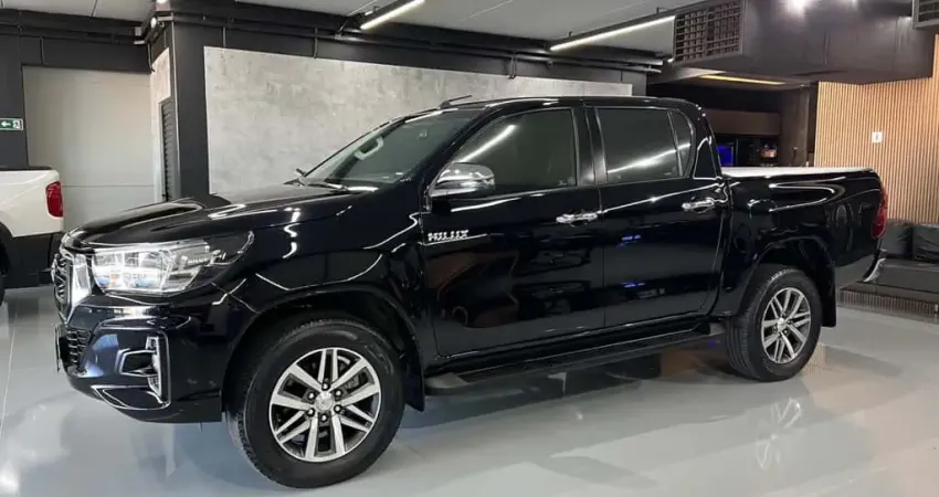 TOYOTA HILUX CDSRVA2GF 2020