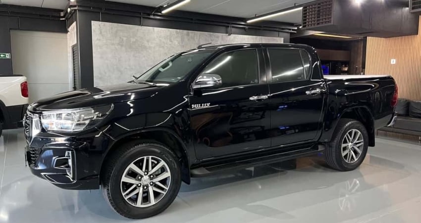 TOYOTA HILUX CDSRVA2GF 2020