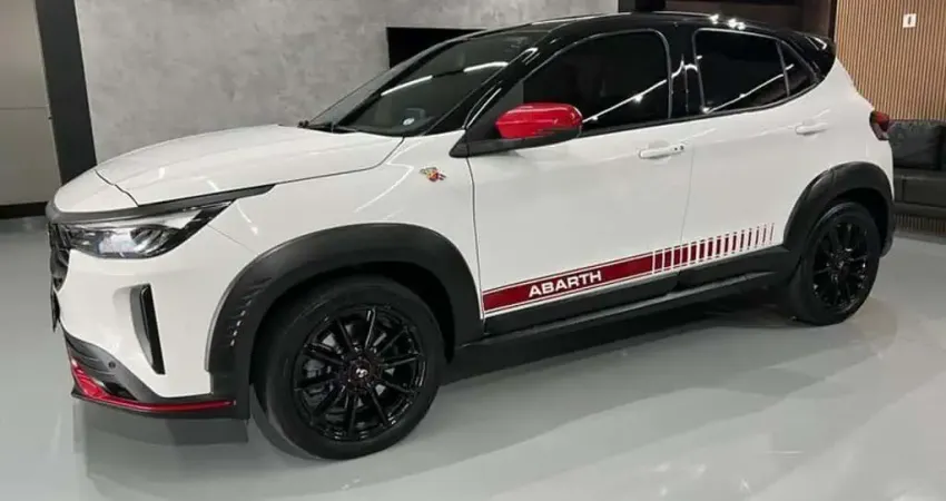 FIAT PULSE ABARTH 270 2023