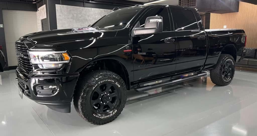 RAM 2500 LAIE 2024