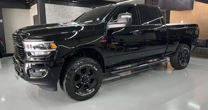 RAM 2500 LAIE 2024