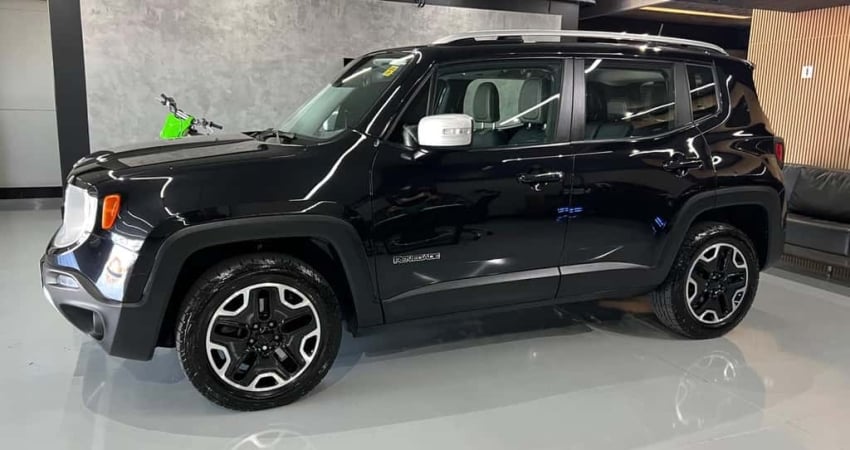 JEEP RENEGADE LIMITED D 2018