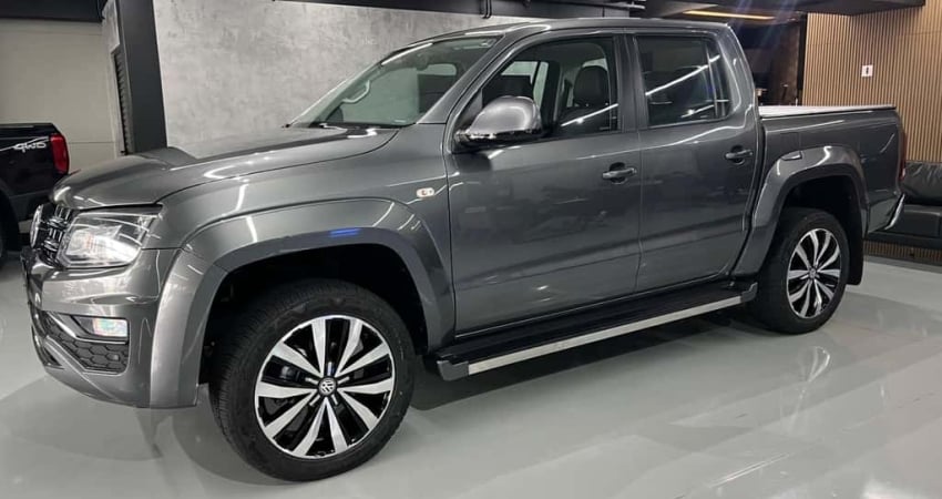 VOLKSWAGEN AMAROK CD 4X4 HIGH 2018