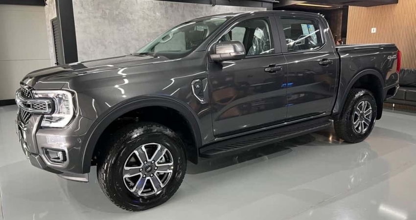 FORD FORD RANGER XLTCD3D4A 2026
